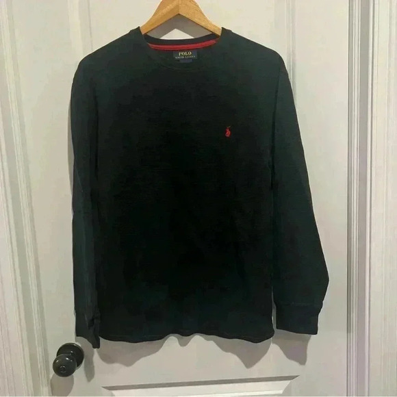 Polo Ralph Lauren Waffle Long Sleeve Men's  Size XL - Picture 2 of 10